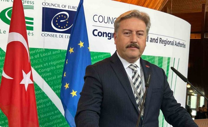 Başkan Palancıoğlu; Türkiye’nin yerel gücünü Avrupa’da temsil edecek