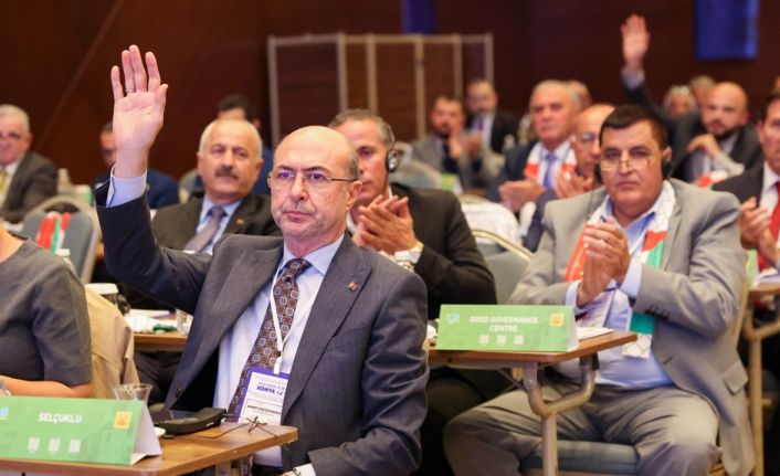 Başkan Pekyatırmacı’ya UCLG-MEWA’da yeni görevler verildi