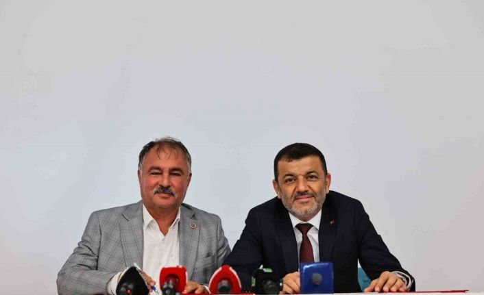 Başkan Pütün’den can dostlar için anlamlı protokol