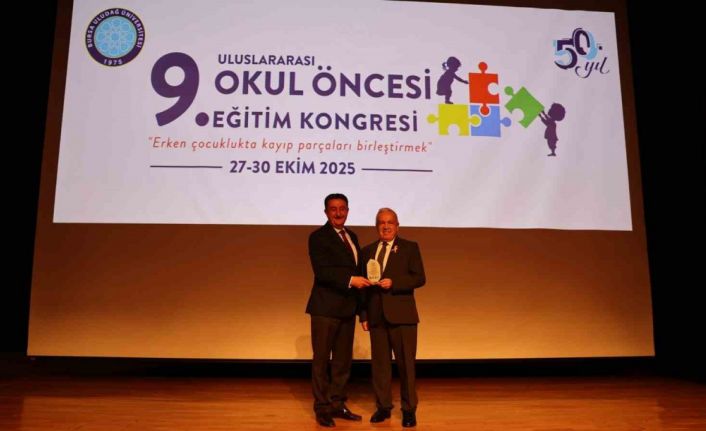 Başkan Şadi Özdemir: "Nilüfer’in hedefi çocuk dostu bir şehir"