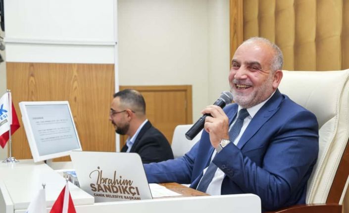 Başkan Sandıkçı: "Borcumuz yok, 1 lira kredi kullanmadık"