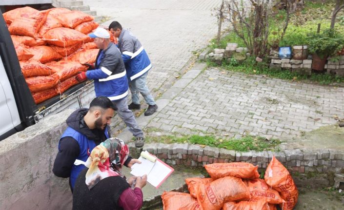 Başkan Sandıkçı: "İlçemizdeki ihtiyaç sahibi ve dar gelirli ailelerimize ısınma desteği sağlayacağız"