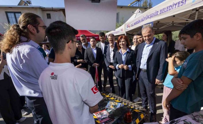 Başkan Seçer: "İyi ki cumhuriyet var"