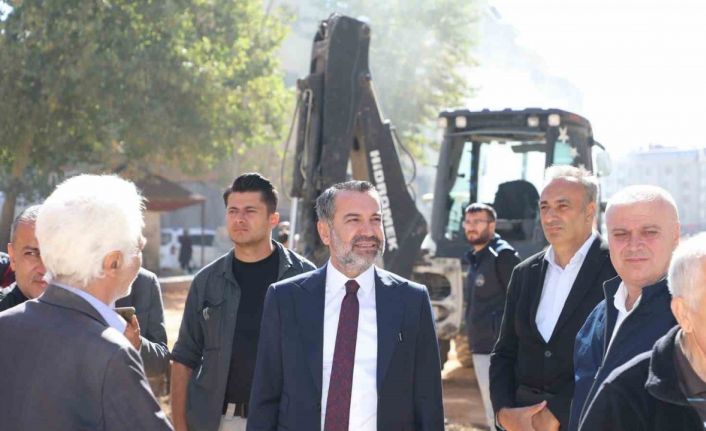 Başkan Şerifoğulları, "Söz verdiğimiz her şeyi yaptık, söylediğimiz her projeyi yatırıma dönüştürdük"