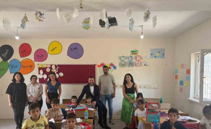 Başkan Seydaoğlu’ndan eğitime tam destek