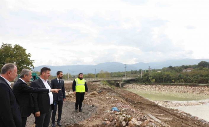 Başkan Soykan: "Kızılelma Akyazı’nın geleceğine değer katacak"