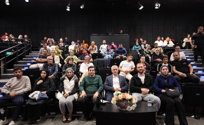 Başkan Tahmazoğlu, Evlilik Okulu çiftleriyle buluştu