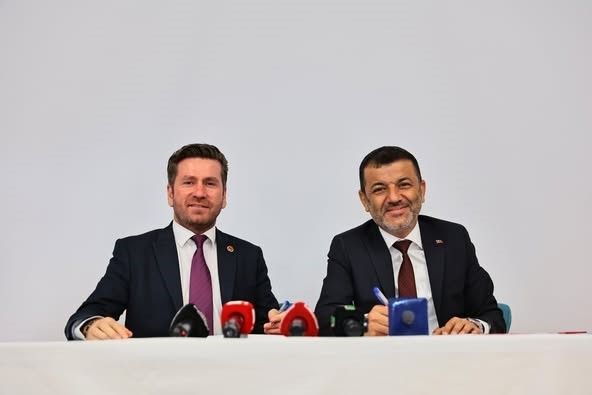 Başkan Tatık; "Can dostlarımızın ihtiyaçları daha sağlıklı şartlarda karşılanacak"