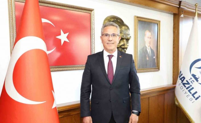 Başkan Tetik’ten 29 Ekim Cumhuriyet Bayramı kutlama mesajı