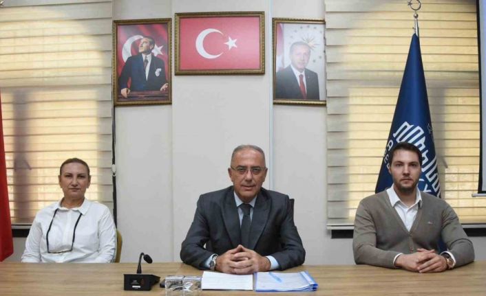 Başkan Yapar’dan Filistin’e destek mesajı