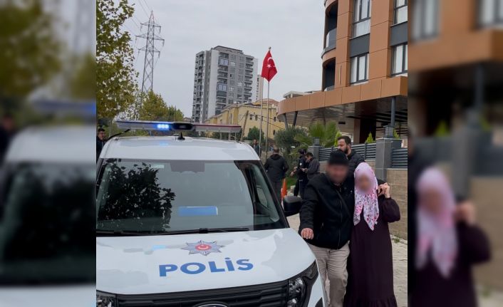 Başkomiser son anda ikna etti