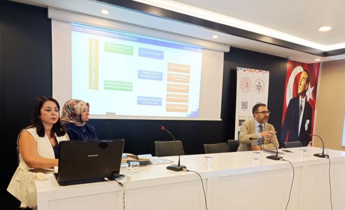 Batı Akdeniz’e yapılacak 13,7 Milyar TL’yi aşan yatırım için başvuru bilgilendirme toplantısı