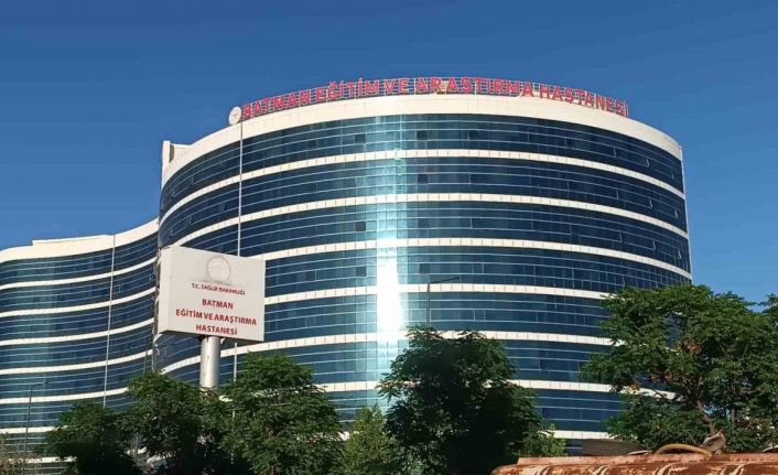 Batman’da silahlı kavga: 1 yaralı