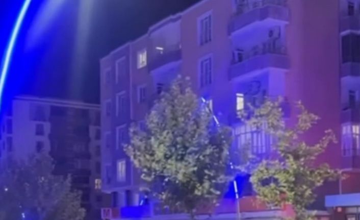 Batman’da şüpheli poşetten çöp çıktı