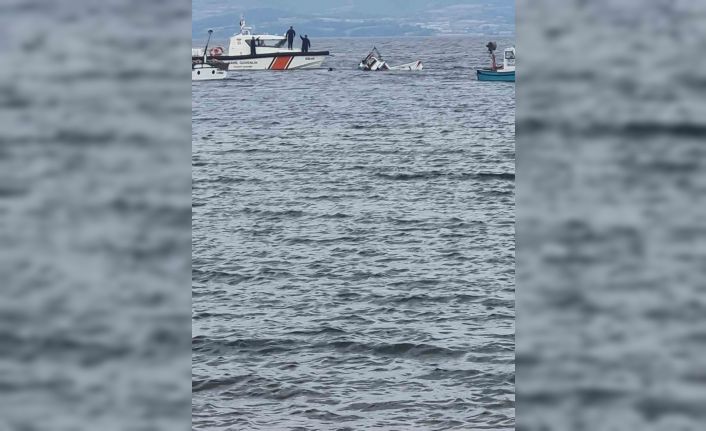 Batması sonucu 3 kişinin hayatına mal olan tekne incelenecek