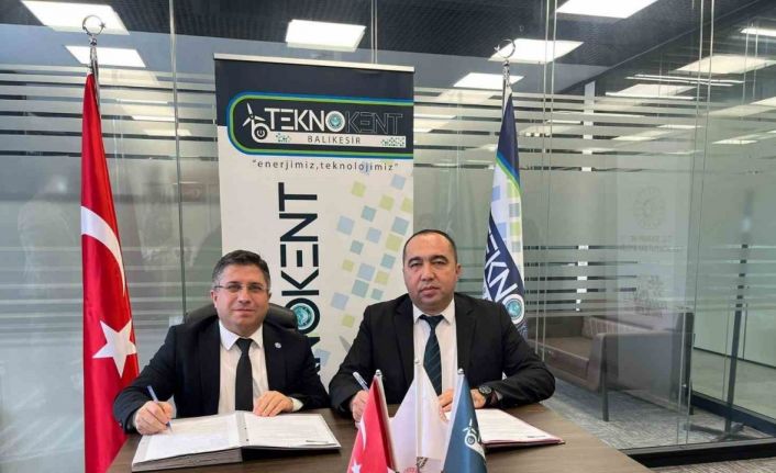 BAÜN Teknokent’ten Uluslararası iş birliği adımı