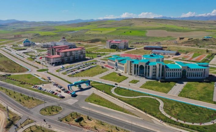 Bayburt Üniversitesi 114’ncü sırada sabit kaldı