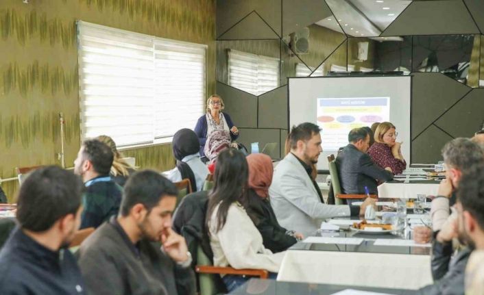 Bayburt Üniversitesi 2027-2031 stratejik planına yön verecek çalıştay gerçekleştirildi