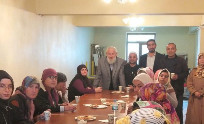 Bayburt’ta ‘Cami-Engelli Buluşması’ etkinlikleri devam ediyor