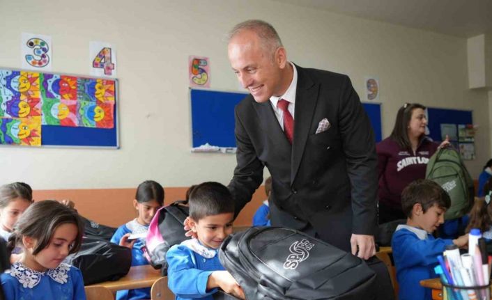 Bayburt’ta minik öğrencilere ‘Sıfır Atık’ bilinci aşılanıyor