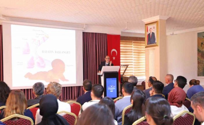 Bayburt’ta özel eğitim öğretmenlerine ‘Beyin Temelli Öğrenme’ Semineri verildi