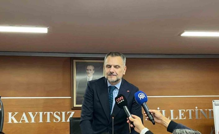Bayrampaşa Belediye Başkan Vekilliğine, AK Parti’li İbrahim Akın seçildi