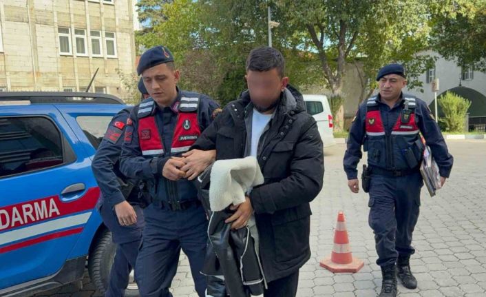 Bazasının altında uyuşturucu hap ele geçirilen şahıs tutuklandı