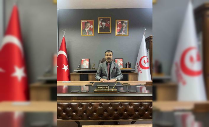 BBP Karabük İl Başkanı Kesgin: "Karabük için taşı sırtlanma gayesiyle yola çıktık"