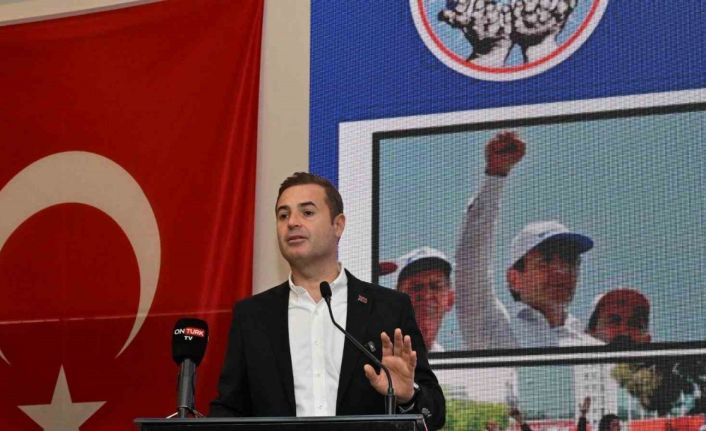 Belediye-İş Sendikasında Başkanlığa Hüseyin Pastal seçildi