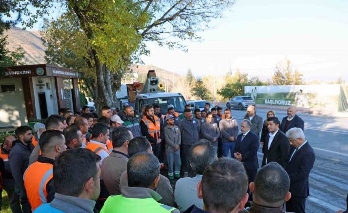 ’Belediye Mahallemizde’ yukarı çıktı
