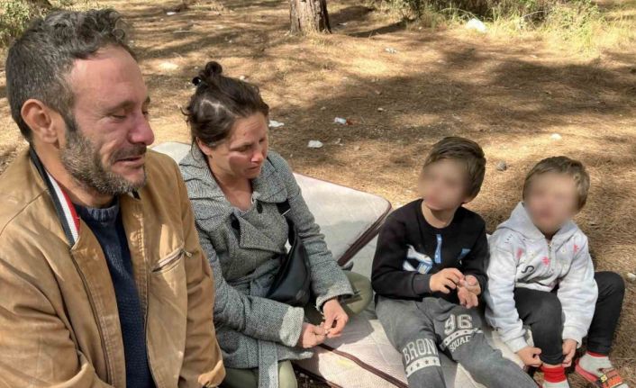 "Ben çalışan bir insanım, ev sahibimin iki parça eşyası kayboldu diye hırsız muamelesi görüp dışarı atıldık"