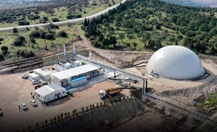 Bergama’daki çöp tesisi 4 kat büyütülüyor