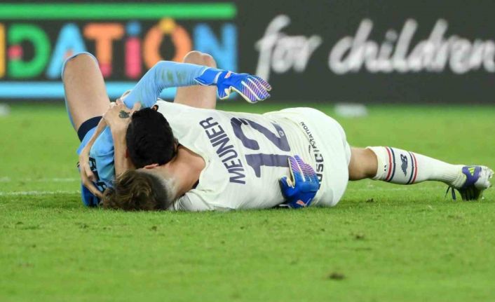 Berke kalesinde devleşti, Lille 3 puanı kaptı