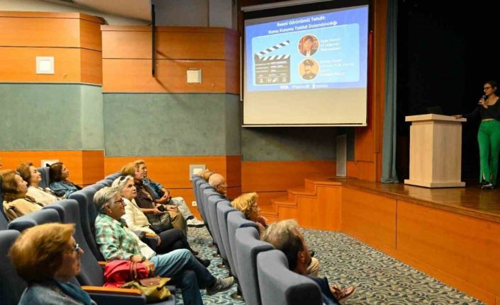 Beşiktaş Belediyesi’nden Dünya Yaşlılar Günü’ne özel farkındalık etkinliği