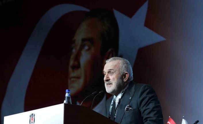 Beşiktaş Divan Kurulu Başkanı Ahmet Ürkmezgil oldu