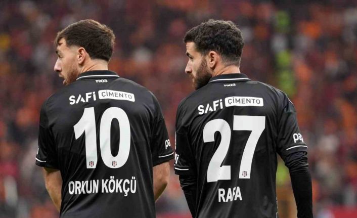 Beşiktaş, yenilmezlik serisini 3 maça çıkardı