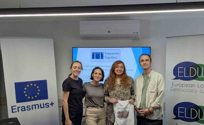 Beşiktaş’ta Erasmusdays Günleri başlıyor