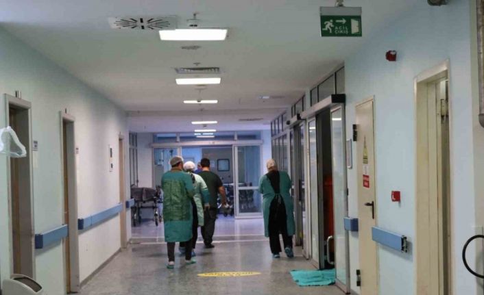 Beyin ölümü gerçekleşen hastanın organları 3 kişiye umut oldu