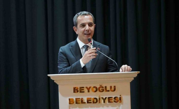 Beyoğlu Belediyesi’nden  amatör spor kulüplerine 2.275 milyon TL yardım
