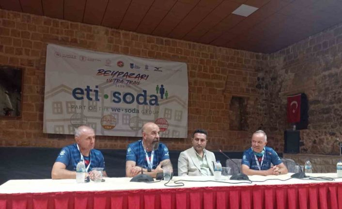 Beypazarı’nda Uluslararası Ultra Trail koşusu düzenlenecek