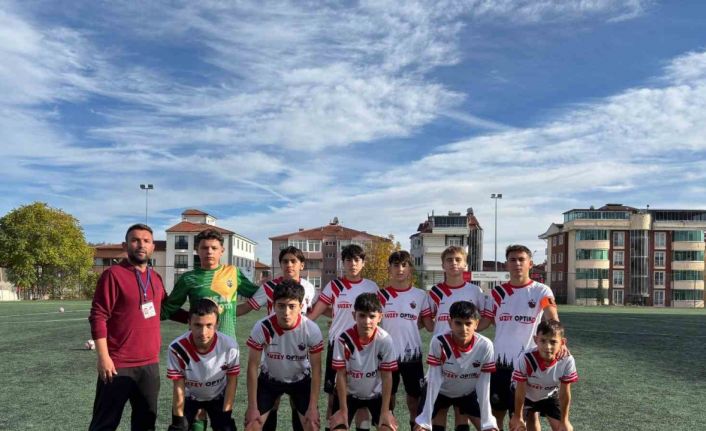 Bilecik U14 Gençler Ligi’nde BFA gol oldu yağdı