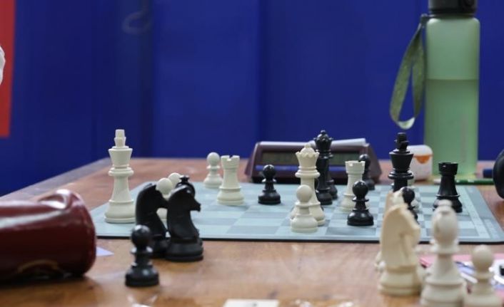 Bilecik’te Amatör Spor Haftası satranç turnuvası düzenlendi