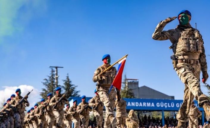 Bilecik’te erler ant içti