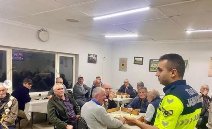 Bilecik’te güvenlik ve trafik bilgilendirmesi