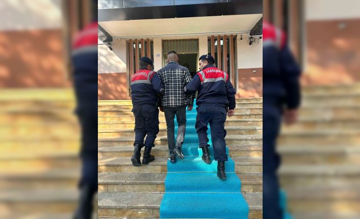 Bilecik’te hapis cezasıyla aranan şahıs yakalandı