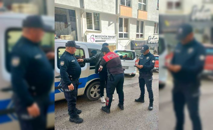 Bilecik’te kapsamlı huzur uygulamaları sürüyor