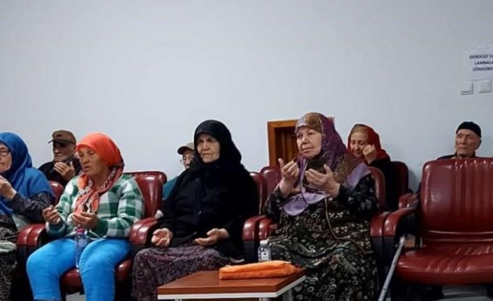 Bilecik’te Mevlid-i Nebi Haftası etkinliği