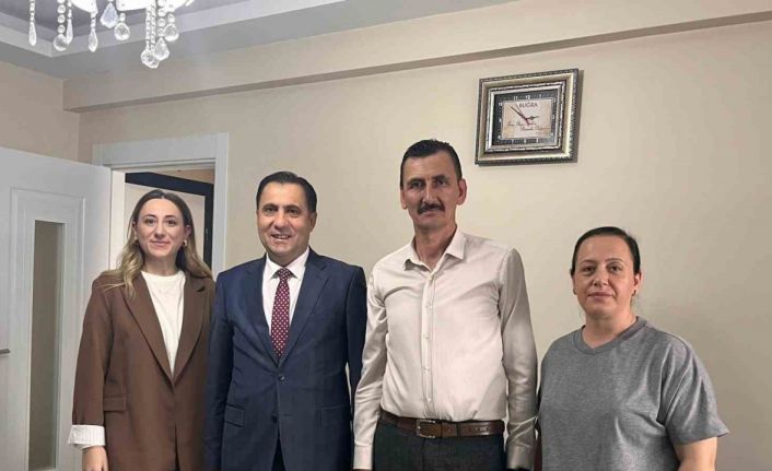 Bilecik’te şehit aileleri ve gazilerle bir araya gelindi