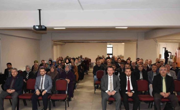 Bilecik’te umre hazırlık semineri