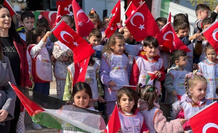 Bilecik’ten Gazze’ye gönül köprüsü